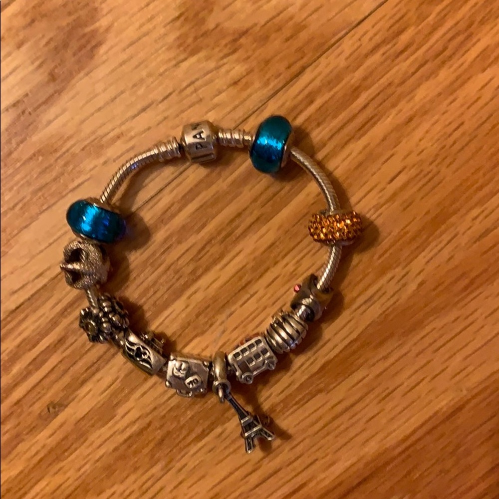 Pandora bracelet